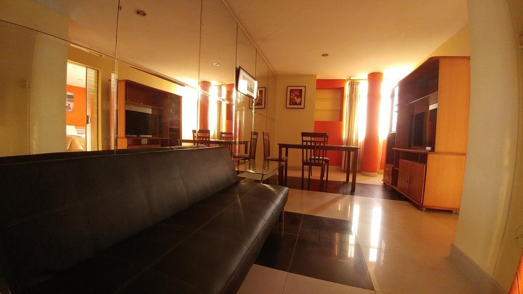 Libertad Hotel Trujillo Eksteriør billede