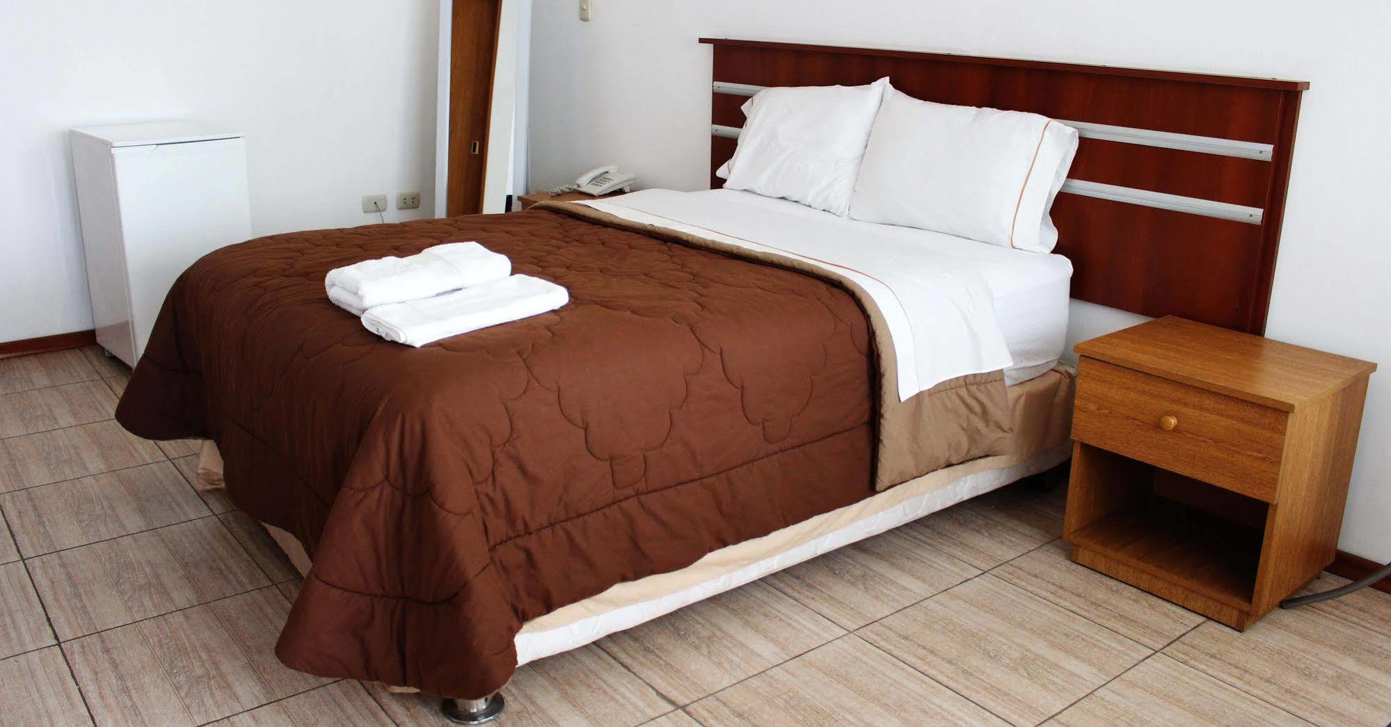 Libertad Hotel Trujillo Eksteriør billede